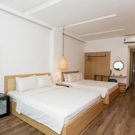 The One Premium Hotel Хошимин Экстерьер фото