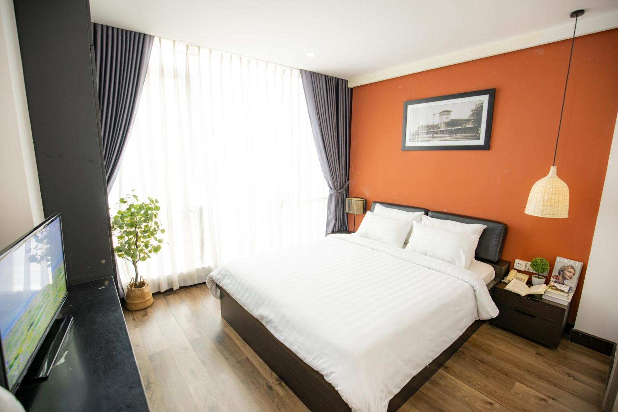 The One Premium Hotel Хошимин Экстерьер фото