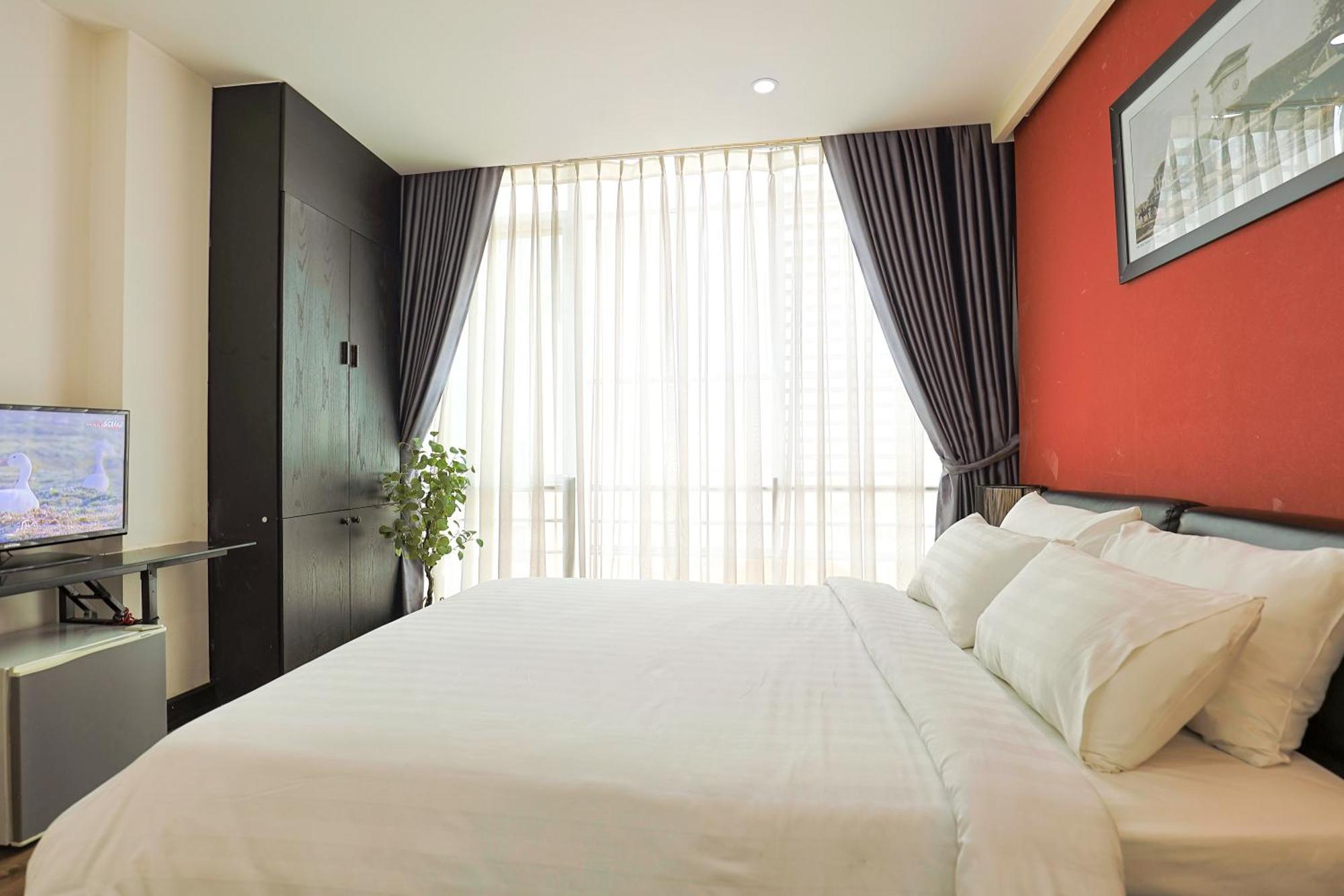 The One Premium Hotel Хошимин Экстерьер фото