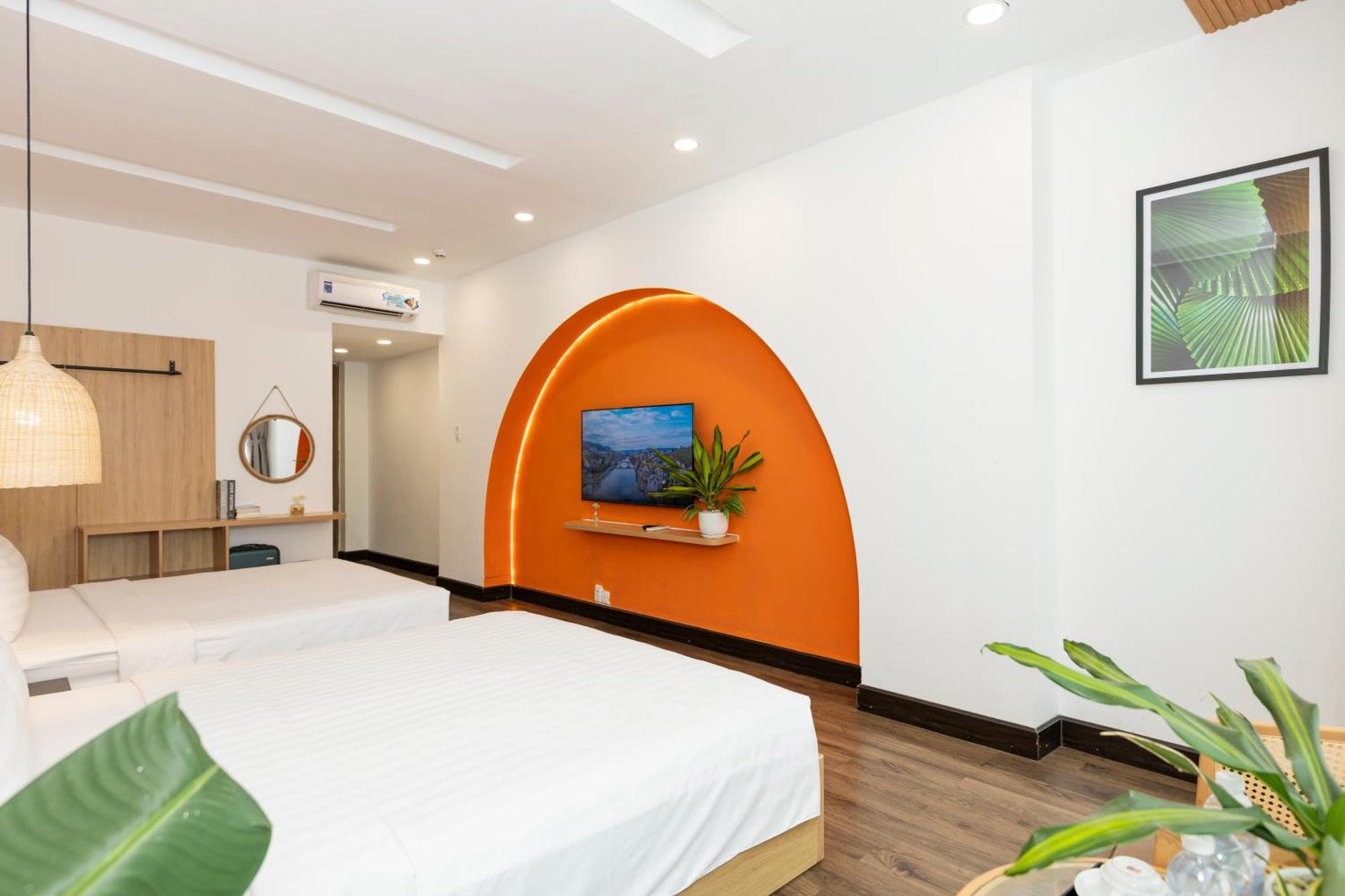 The One Premium Hotel Хошимин Экстерьер фото