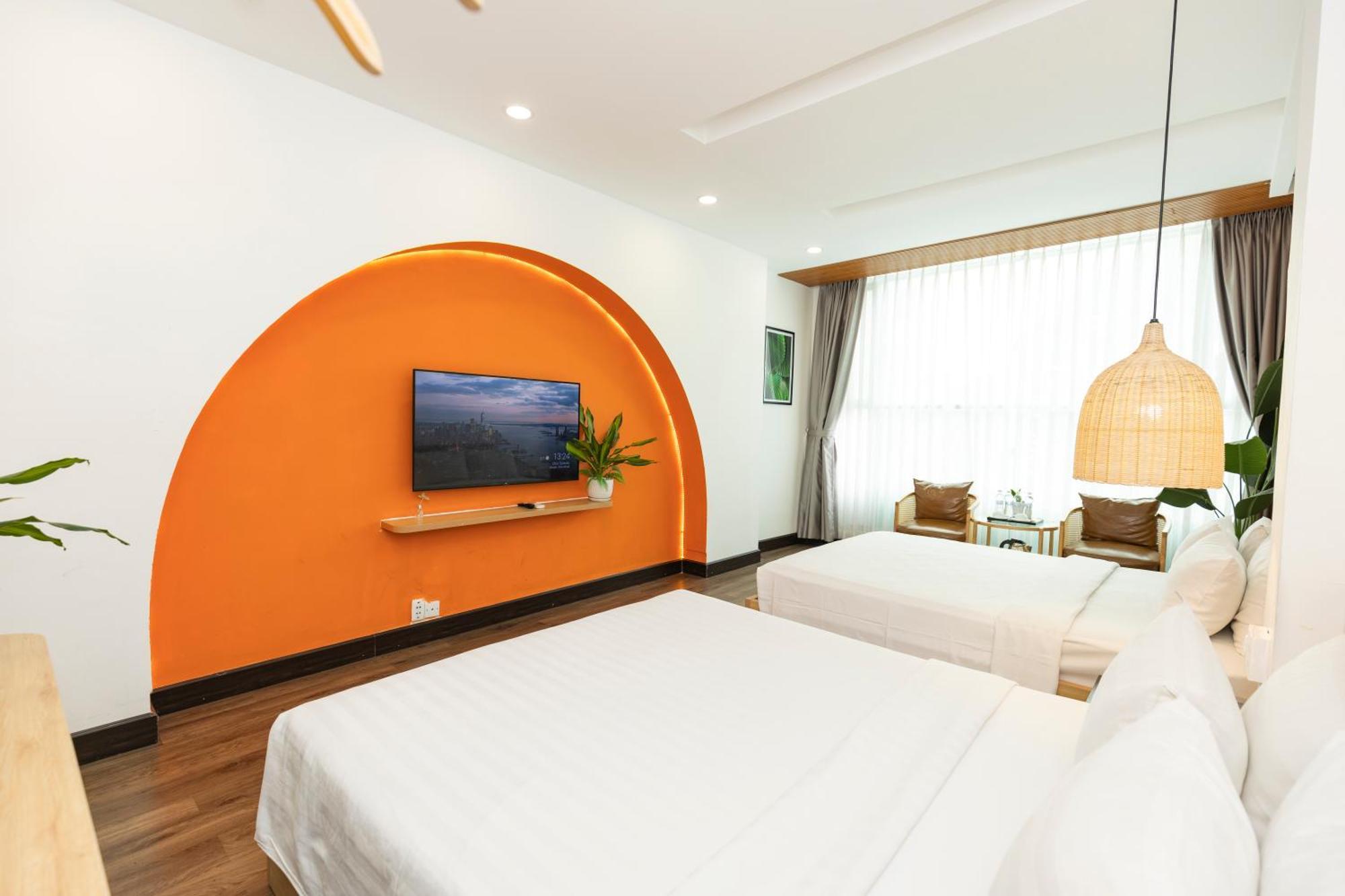 The One Premium Hotel Хошимин Экстерьер фото