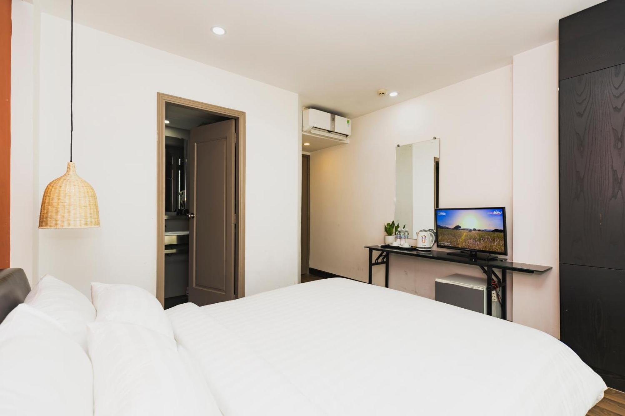 The One Premium Hotel Хошимин Экстерьер фото