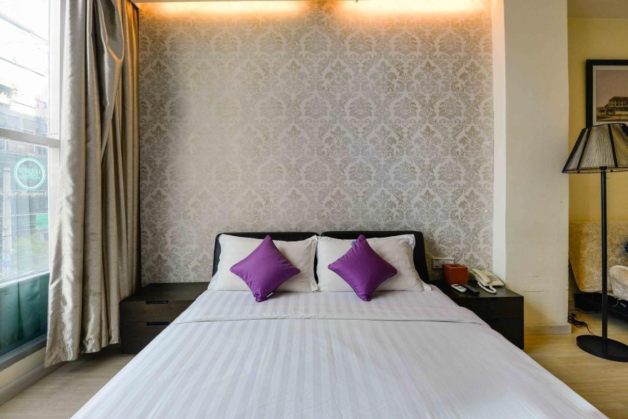 The One Premium Hotel Хошимин Экстерьер фото