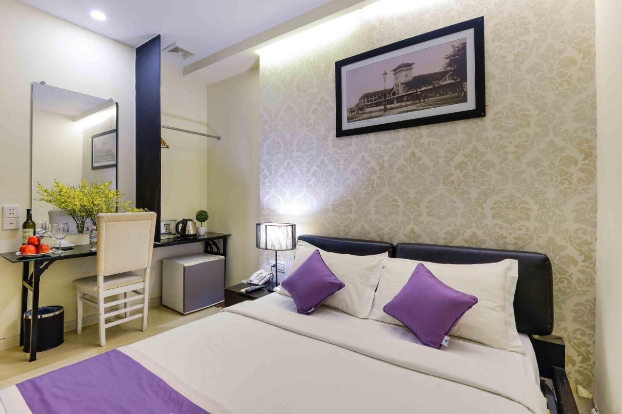 The One Premium Hotel Хошимин Экстерьер фото