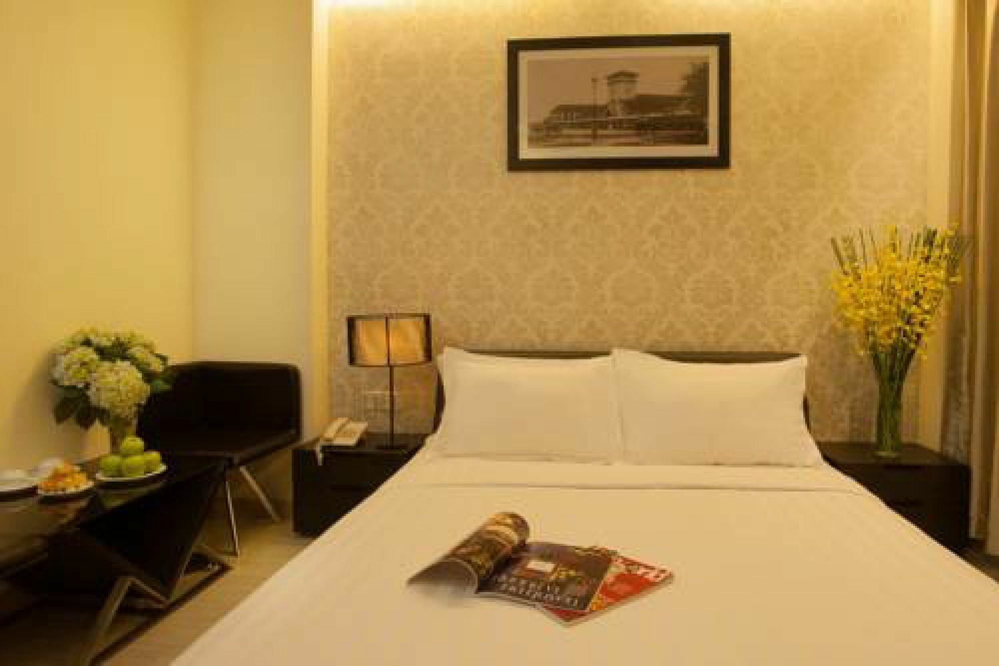 The One Premium Hotel Хошимин Экстерьер фото